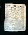 Large Civil War map of Maryland & Virginia... -  - Image 2