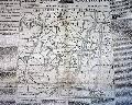 Large Civil War map of Maryland & Virginia... -  - Image 3