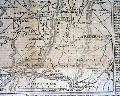 Large Civil War map of Maryland & Virginia... -  - Image 5