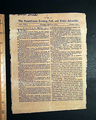 Washington near the end of the war...   Haym Salomon... - Image 3