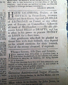 Washington near the end of the war...   Haym Salomon... - Image 1