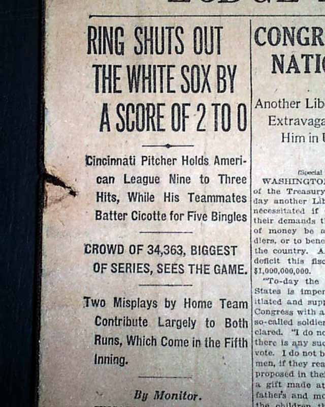 Black sox essay 07 picture