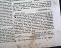 Creation of the Memphis Road to Little Rock... Indian removal... - Image 6