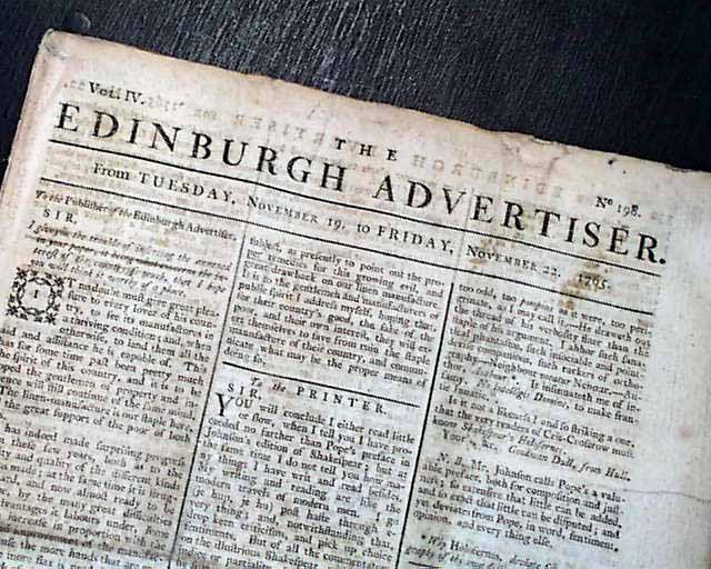 Great content on the hatred towards stamped paper... - RareNewspapers.com