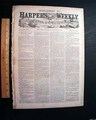 Harper's Weekly "Supplement" issue...   - Image 2