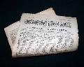 The Revolutionary War... Rebecca Young advertisement... - Image 1