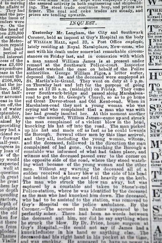 Was he really "Jack The Ripper"?
