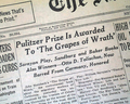 John Steinbeck - Grapes of Wrath in 1940...   - Image 1