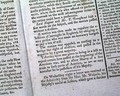 A bill repealing laws related to America... - Rare United Kingdom title... - Image 3