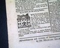 A bill repealing laws related to America... - Rare United Kingdom title... - Image 5