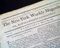 Early land survey of America... - Image 1