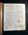 Early land survey of America... - Image 2
