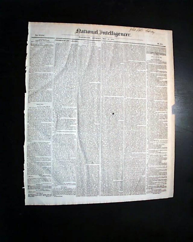 Early report from the Black Hawk War,...