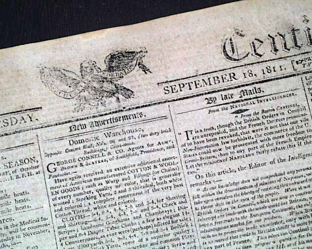 Wabash Indians prophet...