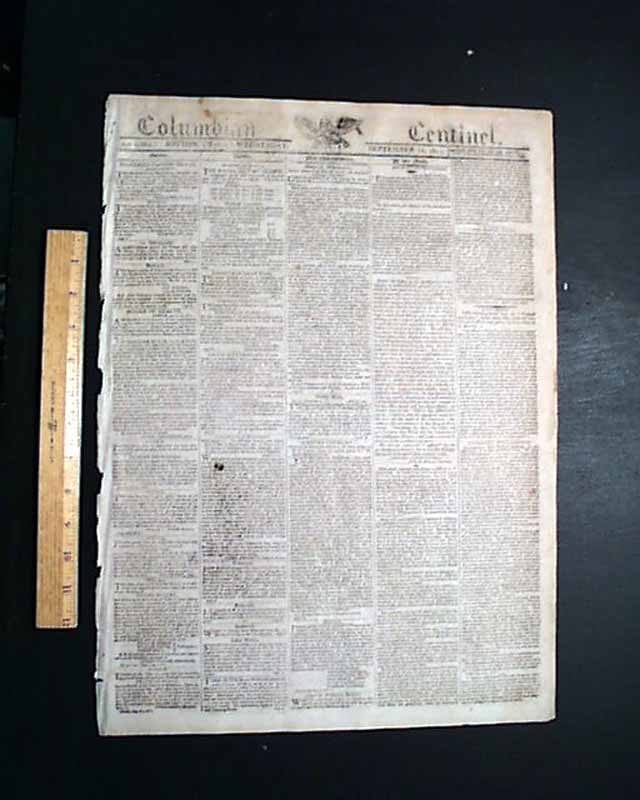 Wabash Indians prophet...