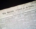 On the death of David Rittenhouse... - Image 1