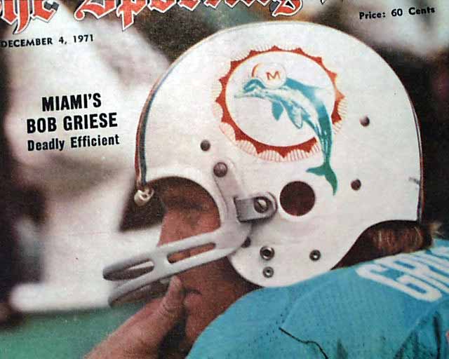 Today in Pro Football History: MVP Profile: Bob Griese, 1971