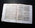 Treaty Proclamation with the Dutch on the front page...   - Image 7
