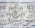Displayable masthead from the 18th century... - Image 1