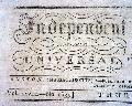 Displayable masthead from the 18th century... - Image 3