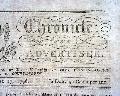Displayable masthead from the 18th century... - Image 4
