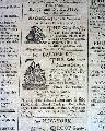 Displayable masthead from the 18th century... - Image 8