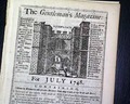 Terrific 18th century ship illustration... - Image 2