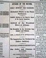 Inauguration of Jefferson Davis... - Image 2