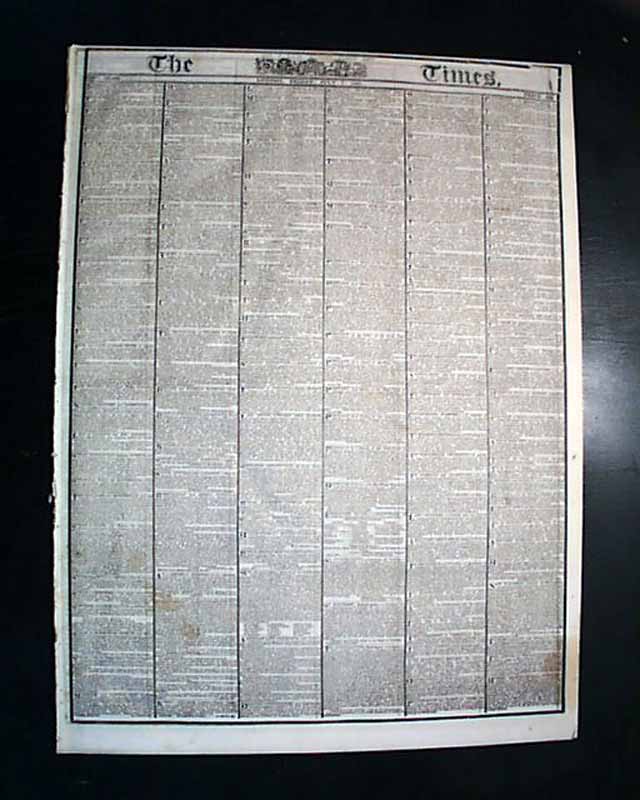 On the funeral of King William IV of England...