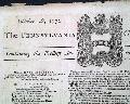 Colonial Philadelphia, just a few years before the Revolutionary War... - Image 1