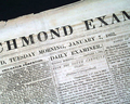 From the capital of the Confederacy... - Image 1