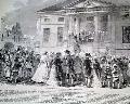 Franklin Pierce Inauguration In Illustrations In 1853... - - Image 7