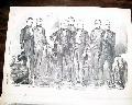 Franklin Pierce Inauguration In Illustrations In 1853... - - Image 9