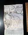 Foldout map of Bergen Op Zoom, The Netherlands... - Image 6