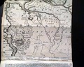 Foldout map of Bergen Op Zoom, The Netherlands... - Image 8