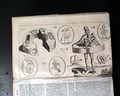 Foldout map of Bergen Op Zoom, The Netherlands... - Image 9