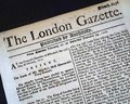 World's oldest newspaper... - Image 1