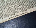 World's oldest newspaper... - Image 6