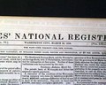 Maine Boundary... Henry Clay... USS Constitution... - Image 2