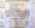 Gen. Jackson's Funeral... Masonic notice... - Image 12