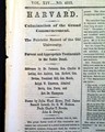 Harvard Commencement... Baseball... - Image 4