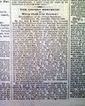 Emancipation Proclamtion...  Lincoln Monument...   Baseball... - Image 5