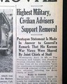 Gen. MacArthur's Address and his Removal... - Image 2
