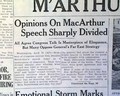 Gen. MacArthur's Address and his Removal... - Image 4