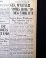 Gen. MacArthur's Address and his Removal... - Image 6