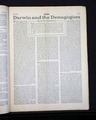 An article on Darwin just months prior to the Scope's monkey trial... - Image 4
