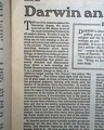 An article on Darwin just months prior to the Scope's monkey trial... - Image 5