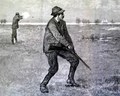Hunting scene.. A.B. Frost print... - Image 1
