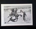 Mounted Police...  Frederic Remington... - Image 2