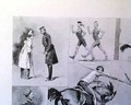 Athletic Tournament in Aldershot, England...  Frederic Remington... - Image 3